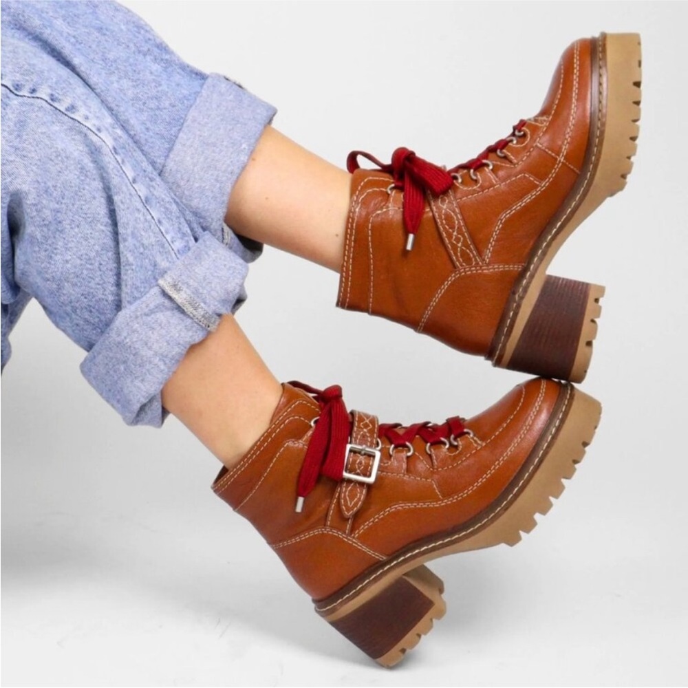 Free People Jasper Hiker Ankle Boot